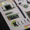 KELIK K35023 M142 HIMARS - Interior 3D Decal and classic Decal for Trumpeter kit 1/35